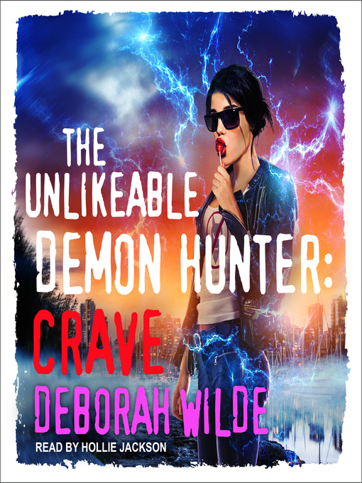 Title details for Crave by Deborah Wilde - Available